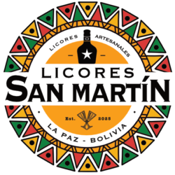 Martín Villanueva Martín es un padre dedicado a la vida religiosa, creador y fundador de Licores San Martín.