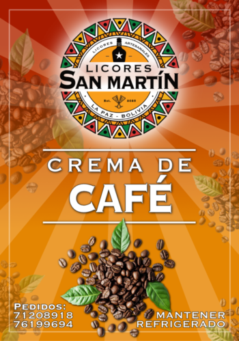 Crema de café