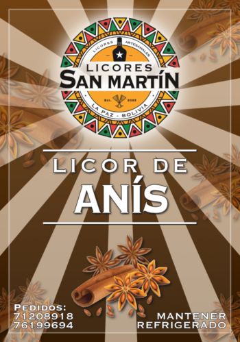 Licor de anís